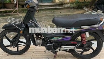 Honda Dream Đen Việt Nam