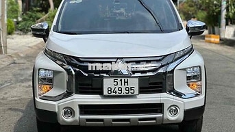 Mitsubishi Xpander Cross 2020 Trắng 3 vạn