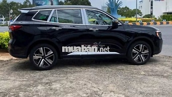 Ford Territory Titanium X 2026 Đen