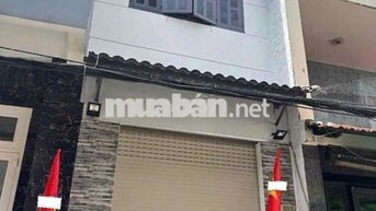 nhà nc sát mt hxh tr 2 lầu sth 3pn 3vs nghĩa Hòa P6  TÂN Bình