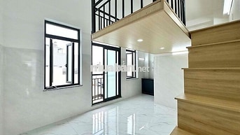 Khai trương phòng trọ dạng có gác có ban công ngay NTTU Q12