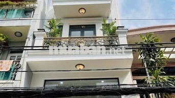 Cho thuê nhà HXH 96/3A Phan Đình Phùng, Phường 1, Q. Phú Nhuận