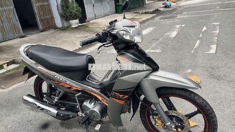 💥💥 Sirius RC 50cc Xám đk 2023 Biến Số TP