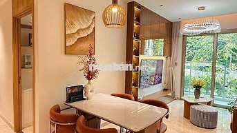 CĂN GÓC, MẶT SÔNG HÀN, 96m2, 2PN, FULL NỘI THẤT GIÁ 5,2 tỷ