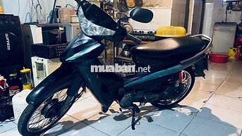 Xe số SYM Đen