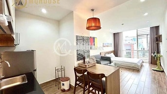 Cho Thuê Căn Hộ 1 Phòng Ngủ Nội Thất Cao Cấp tại đường Lê Văn Sỹ