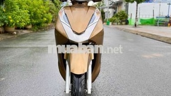 🛵Honda Lead 125cc Fi 2013 Nâu Xe Zin Odo Thấp
