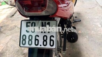 Suzuki Xipo 120R 1999 Đỏ Việt Nam