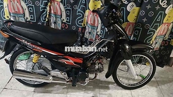 Honda Wave 110 Đen