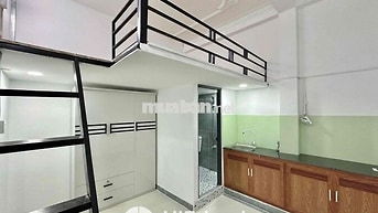 🔥PHÒNG GÁC SẴN MÁY LẠNH_GẦN CV GIA ĐỊNH