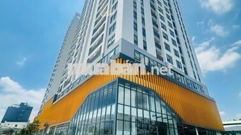 Cho thuê CH Aurora 2PN/2WC nhà mới đẹp chỉ 9,5tr ngay cầu Chà Và đi vô