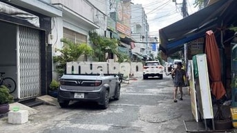 Nhà cho thuê mặt tiền Lê Lăng, Phú Thọ Hoà, Tân Phú