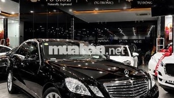 Mercedes-Benz E300 Elegance W212 2010 Đen