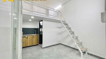 PHÒNG FULL NỘI THẤT – NGAY KHU ĐẠI HỌC VĂN LANG – IUH – GIA ĐỊNH