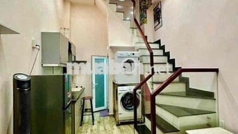 Cho thuê Nhà nguyên căn 2PN2WC Giá rẻ ngay Tân Định Q1