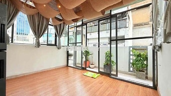 CĂN HỘ PENTHOUSE FULL NỘI THẤT NGAY CHỢ TÂN ĐỊNH, CV LÊ VĂN TÁM, TCV