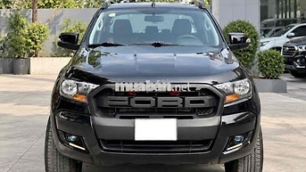 Ford Ranger XLS 2.2AT 2016 Nhập khẩu Đen