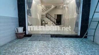 Cho thuê nhà 4.5x15m, hẻm 4m TrươgThịHoa,sát Mega market, 1 trệt 1 lầu