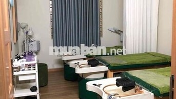 Sang nhượng spa 2MT HXH 150 Nguyễn Trãi P Bến Thành Q1.(mặt sau Tôn Th