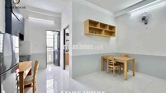CHDV 1 PHÒNG NGỦ NGAY THOẠI NGỌC HẦU TP - FULL NỘI THẤT - Ở DC LIỀN