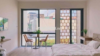 CHO THUÊ CĂN HỘ CHUNG CƯ MINI STUDIO CỬA SỔ TRỜI NGAY THẢO CẦM VIÊN Q1