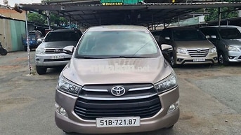 TOYOTA INNOVA 2016 SỐ SÀN,FORM MỚI CÒN ỦY QUYỀN