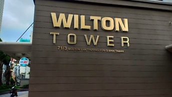 Bán căn hộ 3PN 92m tại Wilton Tower Bình Thạnh giá tốt