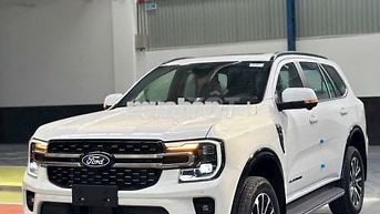 Xe Ford Everest Platinum 2.0L 4x2 AT 2026
