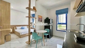 🏡 Căn Hộ Cao Cấp Full Nội Thất Ban Công Bếp Riêng Gần Sân Bay TÂN BÌNH