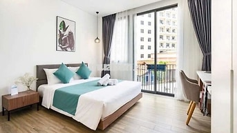 🔥 Căn Hộ STUDIO-1PN_35m2_Full nội thất_Gần Công Viên Tao Đàn