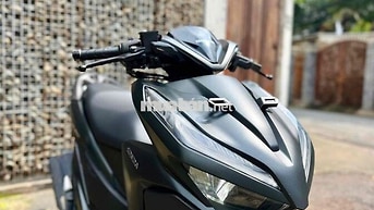 Honda Vario 150 2021 Đen 34.000 km