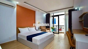 🔥 Căn Hộ STUDIO-1PN_40m2_Full nội thất_Gần Cầu Ông Lãnh