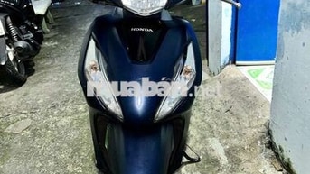 Honda Vision 2021 Xanh đen