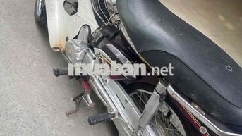 Honda Super Dream 1998 Nâu, Trắng
