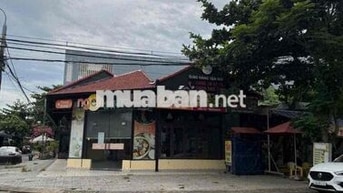 🍀 Cho thuê Lô góc 2MT đường Trần Văn Trà và Trần Văn Cẩn, Hoà Xuân, Đà