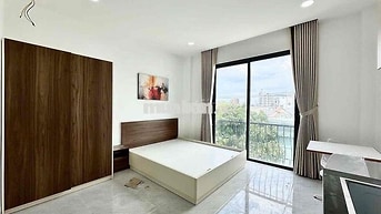 Cho thuê CC mini, 5,2tr , 25m2 tại NTSơn , Gò Vấp, HCM, đẹp