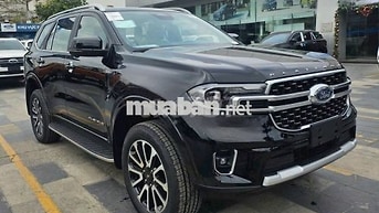 Xe Ford Everest Platinum 2.0L 4x4 AT 2026
