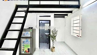 CĂN HỘ DUPLEX NHÀ MỚI, ĐẦY ĐỦ NỘI THẤT