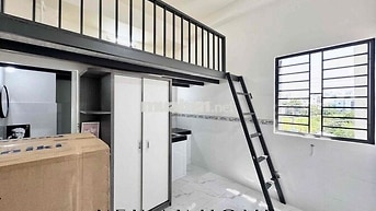 CHO THUÊ PHÒNG GÁC ĐẦY ĐỦ NỘI THẤT GẦN HUIT TÂY THẠNH AEON TÂN PHÚ