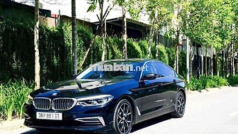 BMW 530i XLine 2019 5.1 vạn Đen
