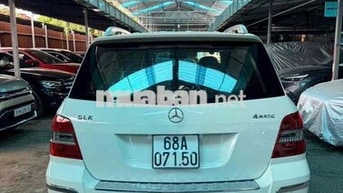 Mercedes-Benz GLK 300 2010 Trắng
