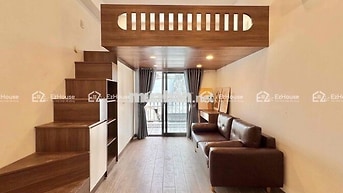 DUPLEX BANCOL FULL NỘI THẤT NHÀ MỚI XÂY NGAY VƯỜN LÀI