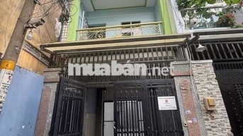 🌈 Nhà Thơm !! Hẻm 5m THOẠI NGỌC HẦU, 4 x 15m, 2 Lầu, 4 Phòng Ngủ, 3 wc