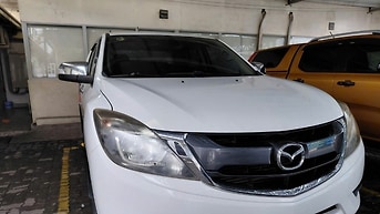CÔNG TY CẦN THANH LÝ XE BÁN TẢI MAZDA BT50