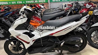 Honda Air Blade 2021 Trắng mới keng nguyên rin