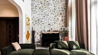 Cho thuê Biệt thự khu Park City DT 245m 4 tầng full đồ giá 70 tr/tháng