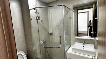 Cho thuê Cao ốc Phú Nhuận -căn hộ 105m2-3p ngủ, giá 17tr/tháng.