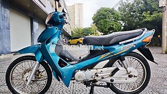 Honda Future Xanh ngọc nguyên zin đầy đủ chức năng