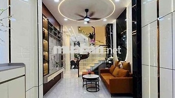 CHO THUÊ NHÀ NGUYÊN CĂN NGUYỄN SỸ SÁCH PHƯỜNG 15 TÂN BÌNH