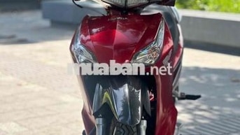 Honda Future 125 Số Việt Nam Đỏ Zin êm